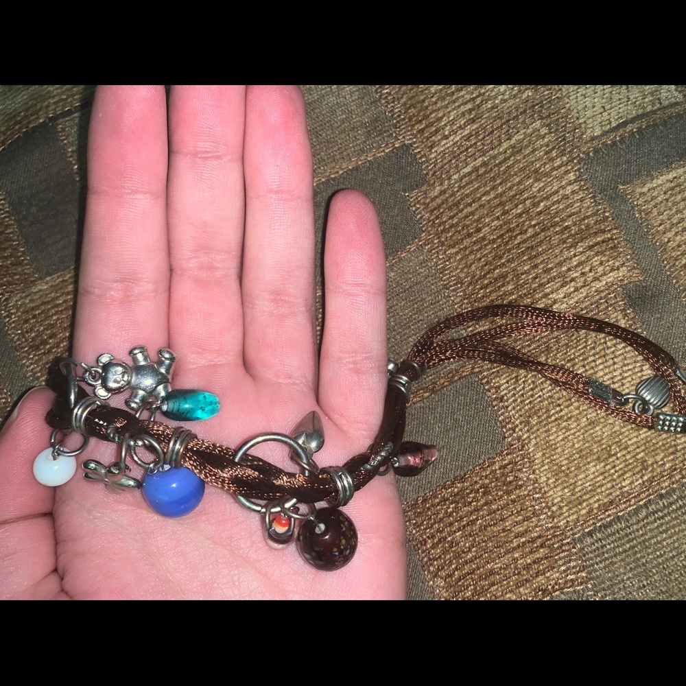 Charm bracelet